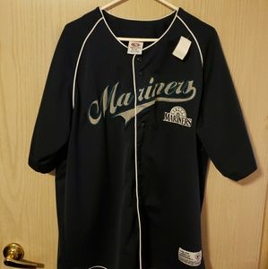 Seattle Mariners Baseball Jersey
